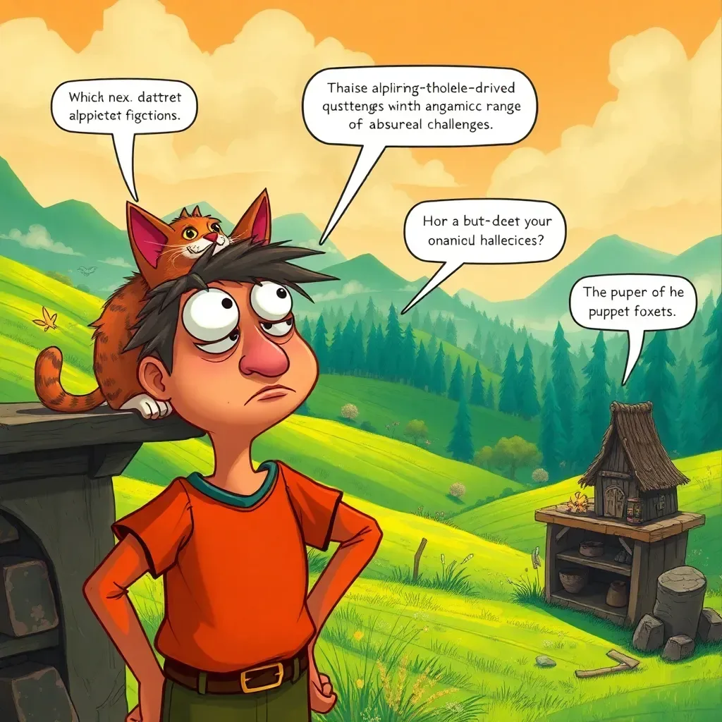 Whose Quest Is It Anyway?