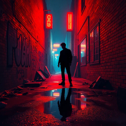 Whose Am I Now? - Text-based game