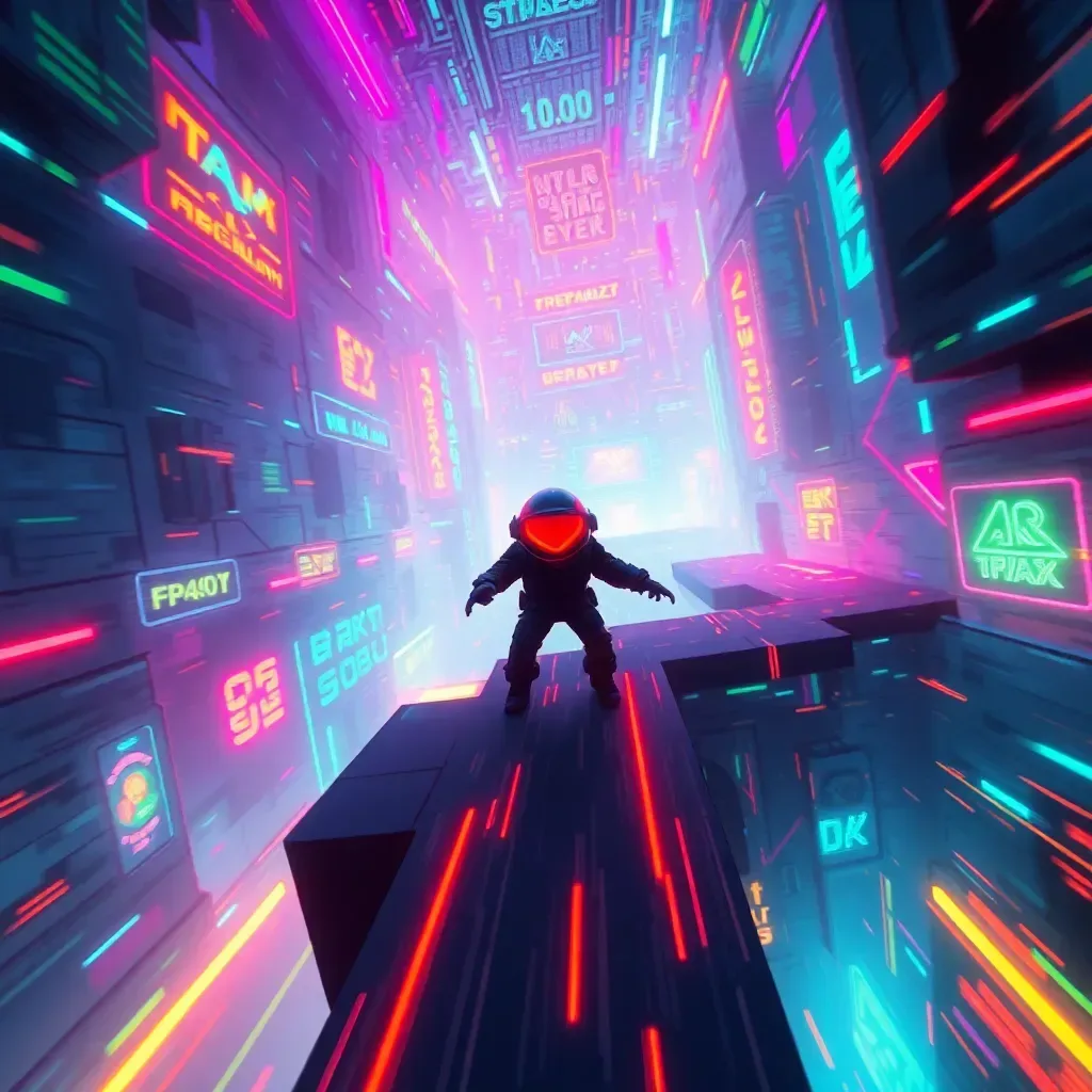 MetaMaze: Virtual Rebellion