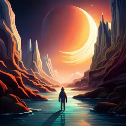 Oscar's Odyssey: The Quantum Quest