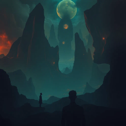 Whose Shadows Are These? - Text-based game
