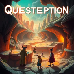 Questception: Whose Adventure Is It Anyway? - Text-based game