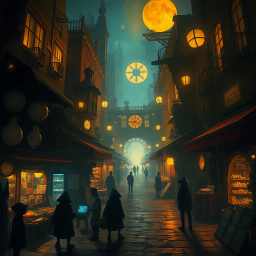 Whose Shadows Are These? - Text-based game