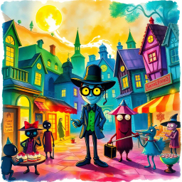 Whose Shadow Is This, Anyway? - Text-based game