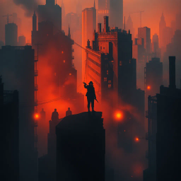Whose Shadow Is This, Anyway? - Text-based game