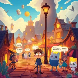 Whose Shadow Is This, Anyway? - Text-based game