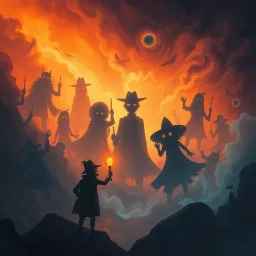 Whose Shadow is This, Anyway? - Text-based game