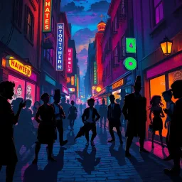 Whose Shadow Is This, Anyway? - Text-based game