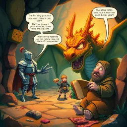 Questception: Whose Adventure Is It Anyway? - Text-based game