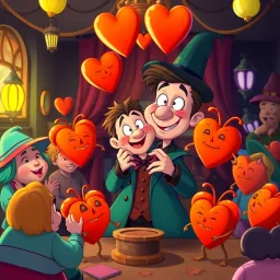 Whose Heart Is It, Anyway?