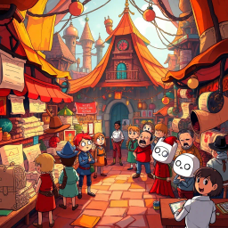 Questception: Who's Adventure Is It Anyway? - Text-based game