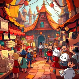 Questception: Who's Adventure Is It Anyway? - Text-based game