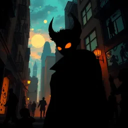 Shadowplay Chronicles: Whose Shadow Is This, Anyway? - Text-based game