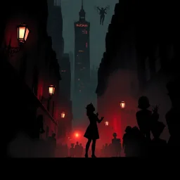 Whose Shadows Are These?