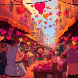 Whose Heart Is It Anyway? - Text-based game