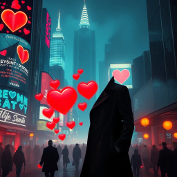 Whose Heart Is It, Anyway? - Text-based game