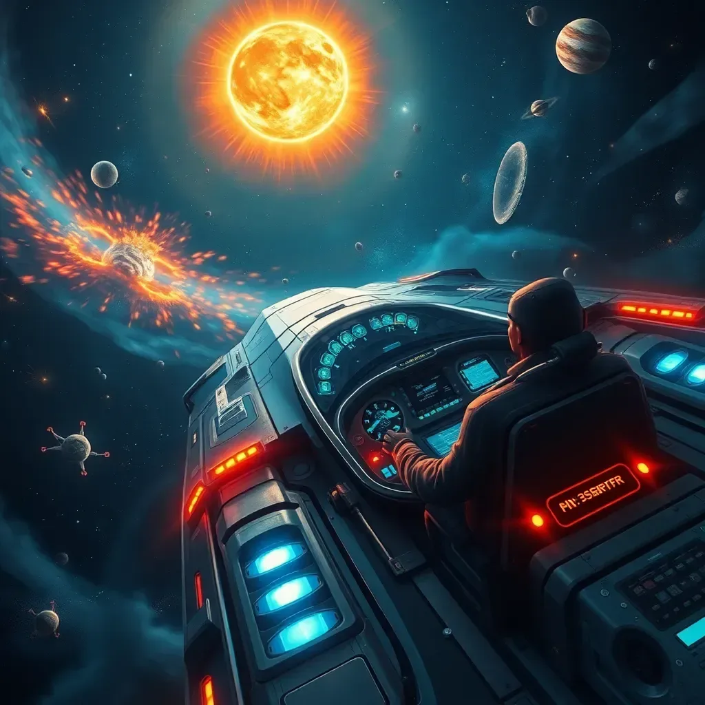 Galactic Guardian