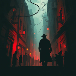 Whose Shadows Are These, Anyway? - Text-based game