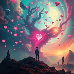 Whose Heart Is It Anyway? - Text-based game