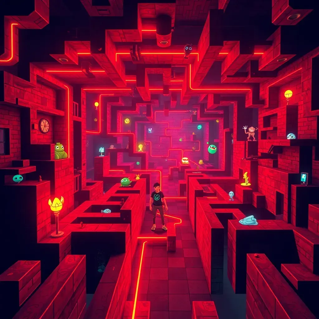 Pixel Panic