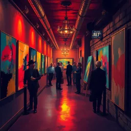 Whose Art Is It Anyway?