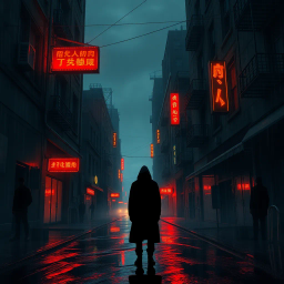 Whose Shadows Are These? - Text-based game
