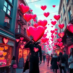 Whose Heart is it, Anyway?