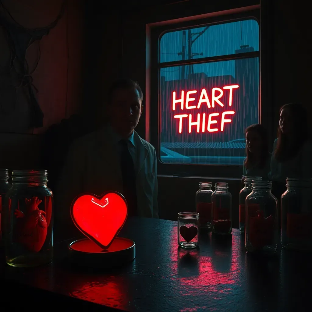 Whose Heart Is It, Anyway?