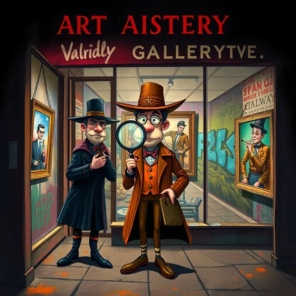 Whose Art Is It Anyway?