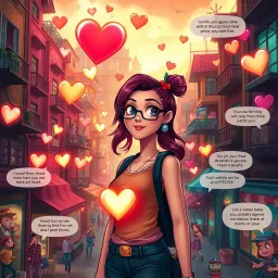 Whose Heart Is It, Anyway? - Text-based game
