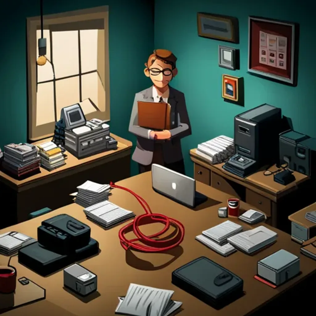 The Plagiarism Investigator