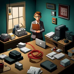 The Plagiarism Investigator
