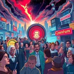 Chronorift: Hello, Am I Right? - Text-based game