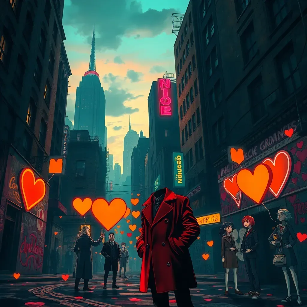 Whose Heart Is It, Anyway?