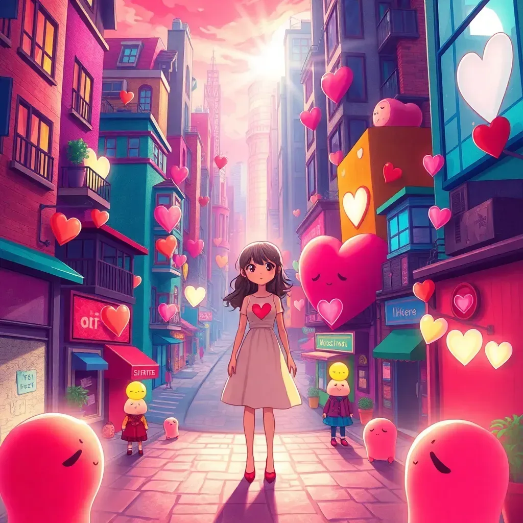 Heartstrings: Where's My Heart?