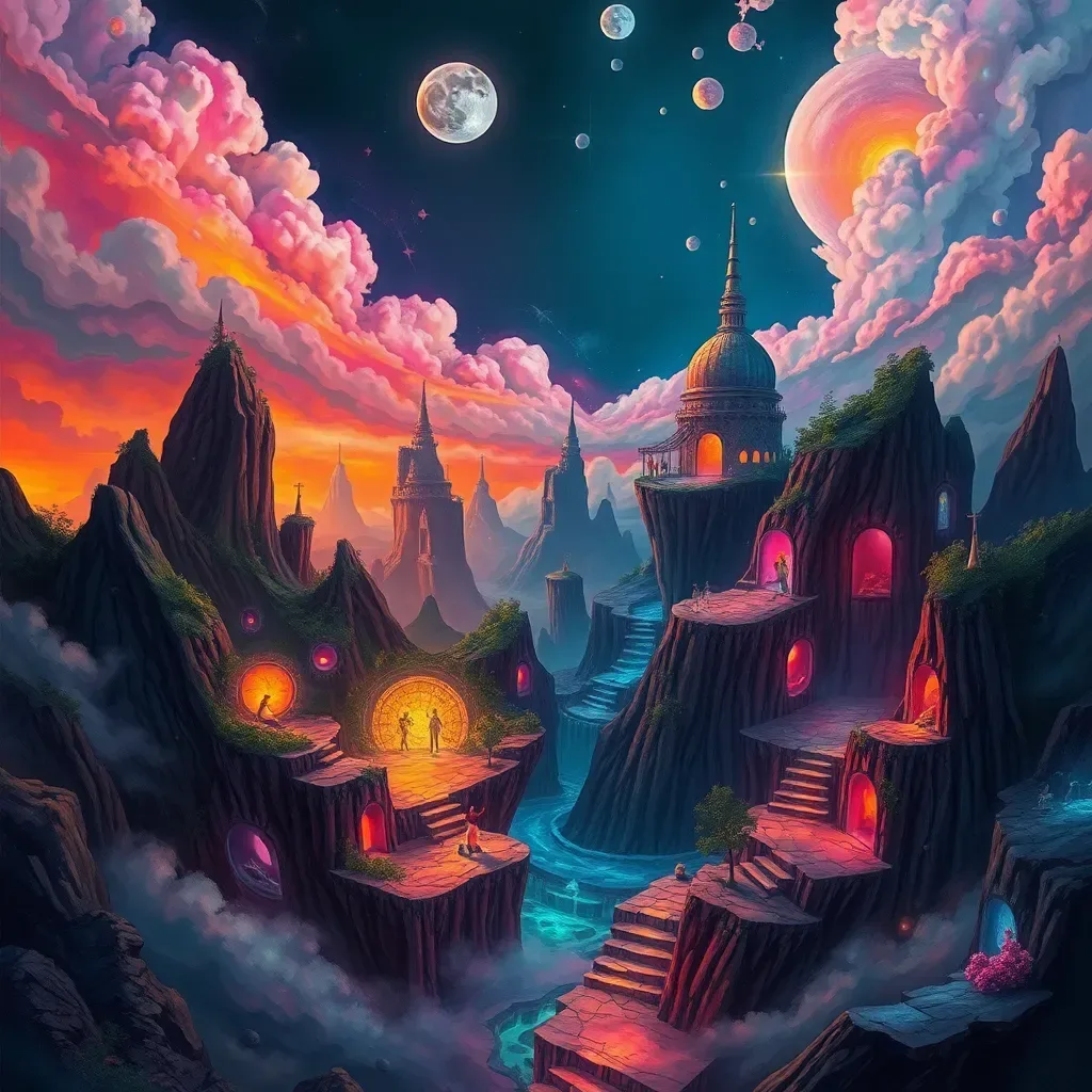 Whose Dreams Are These, Anyway?