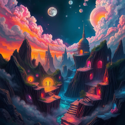 Whose Dreams Are These, Anyway? - Text-based game