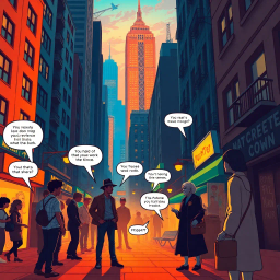 Whose Hellos Are These Anyway? - Text-based game