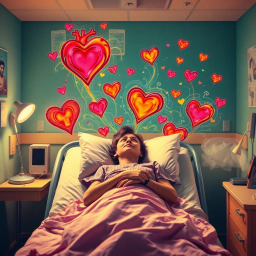 Whose Heart Is It, Anyway? - Text-based game