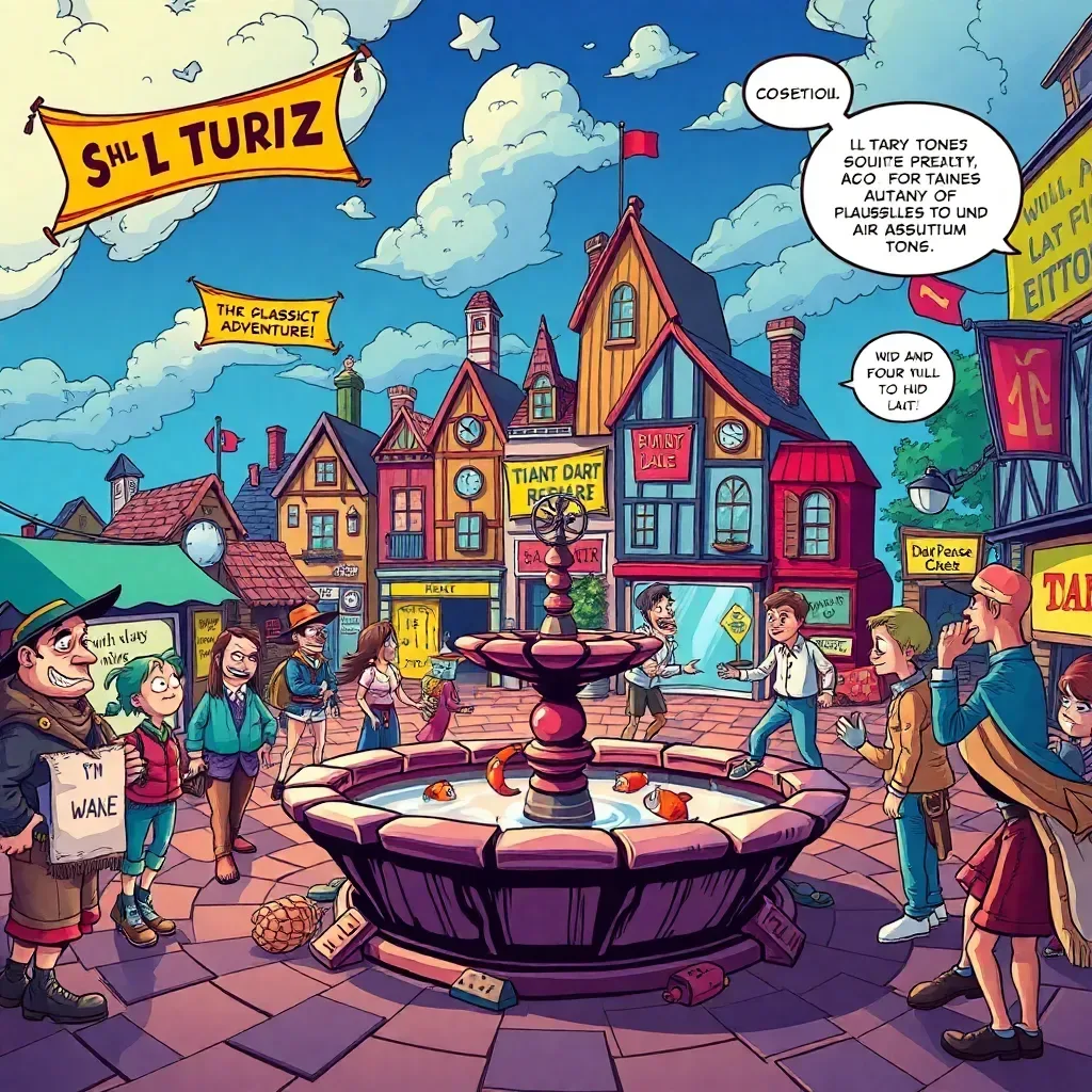 The Great MetaQuest: Whose Adventure Is It Anyway?