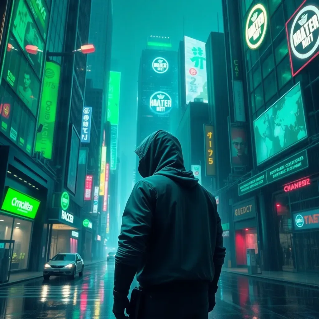 Cybernetic Uprising