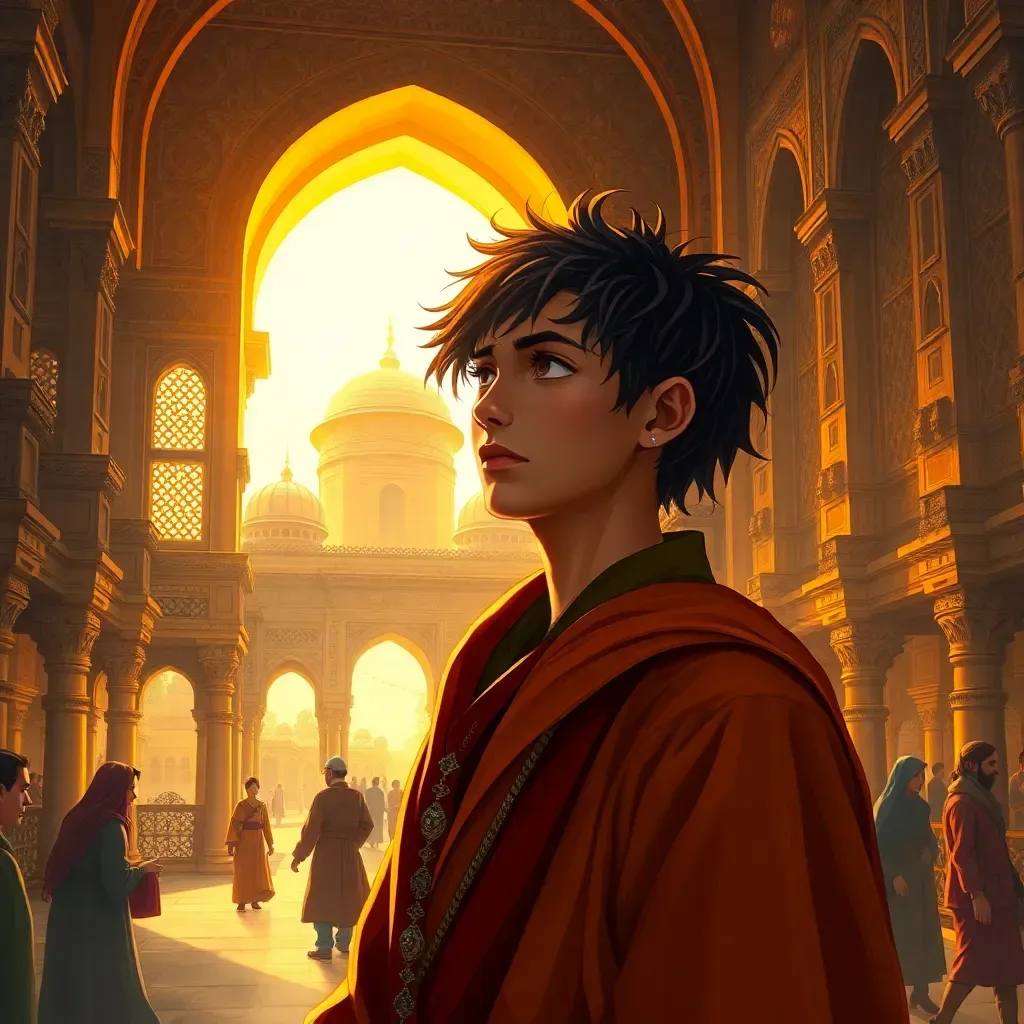Shadows of Al-Andalus