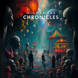 Nightmare Chronicles: Whose Dream is it Anyway? - Text-based game