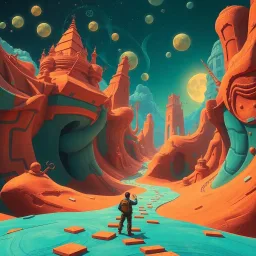 ChronoQuibbles: Whose Time Is It Anyway? - Text-based game
