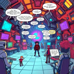 Questception: Whose Adventure Is It, Anyway? - Text-based game