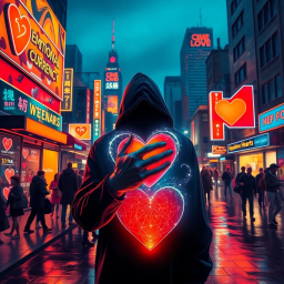 Whose Heart Is It Anyway? - Text-based game