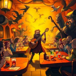 Whose Prophecy Is It Anyway? - Text-based game