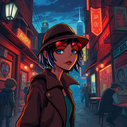 Whose Heart is it Anyway? - Text-based game