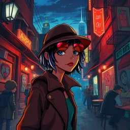 Whose Heart is it Anyway? - Text-based game