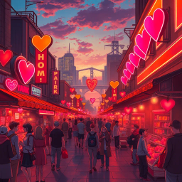 Whose Heart Is It, Anyway? - Text-based game